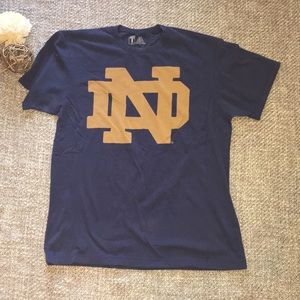 Notre Dame T Shirt